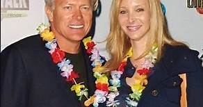 Lisa Kudrow and Michel Stern , 28 years of marriage #love #family