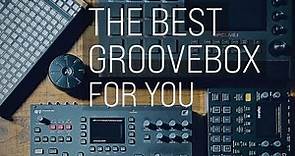 The Best Groovebox For Your Music Production Workflow | Ultimate Groovebox Guide 2021