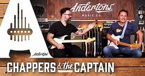 Fender Custom Shop Hendrix Stratocasters - Andertons Music Co.