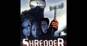 Shredder (Trailer)