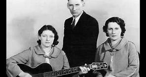The Carter Family - Sunshine In The Shadows
