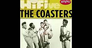 The Coasters - Searchin'(original and best quality) and lyrics
