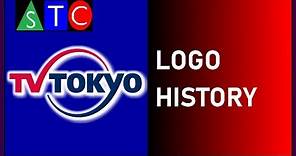 [#1818] TV Tokyo Logo History (1964-present) [Request]