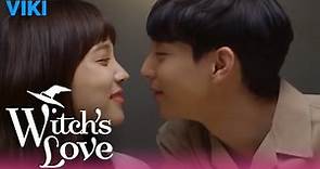 Witch's Love - EP9 | Expensive Alcohol & Peck Kiss [Eng Sub]