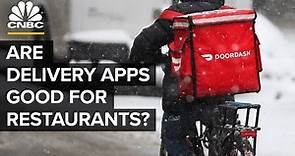 Are DoorDash, UberEats Good For Restaurants?