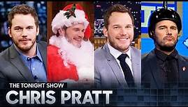 The Best of Chris Pratt on The Tonight Show Starring Jimmy Fallon
