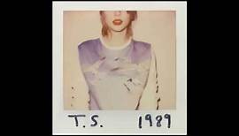 Taylor Swift - New Romantics (Audio)