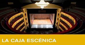 La caja escénica del Teatro Real: La mecánica al servicio de la escena