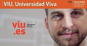Universidad Internacional de Valencia VIU: Grados y Másteres online para estudiar a distancia