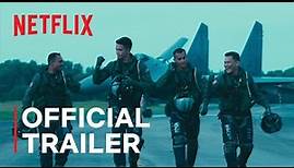 Air Force The Movie: Danger Close | Official Trailer | Netflix