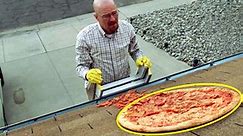 Why the Pizza Wasn't Sliced in That Iconic 'Breaking Bad' Scene