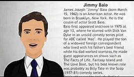 Jimmy Baio - Wiki Videos