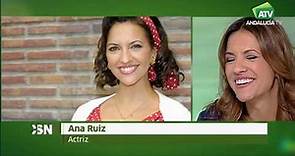 Andalucía al Día Cultura | Ana Ruiz