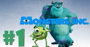 Monsters Inc pelicula completa español latino