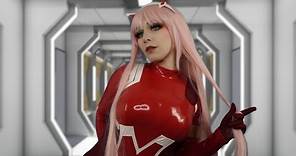 ASMR Zero Two takes care of you | You are my Darling!