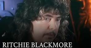 Ritchie Blackmore - About Deep Purple (Interview)