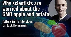 Why scientists are worried about the GMO apple and potato