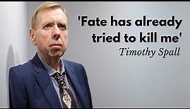 Timothy Spall Had 3 Days Left to Live, Today He’s 66 Years Old