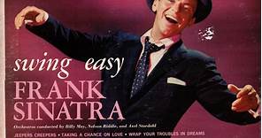 Frank Sinatra - Swing Easy
