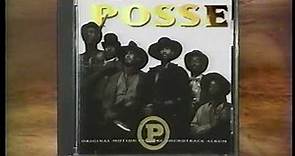 Posse Original Motion Picture Soundtrack Trailer (1993)