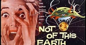 Emisario de otro mundo (1957, Roger Corman) sub español - película completa