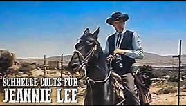 Schnelle Colts für Jeannie Lee | GUY MADISON | Klassischer Westernfilm
