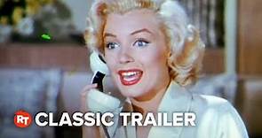 Gentlemen Prefer Blondes (1953) Trailer #1