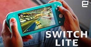 Nintendo Switch Lite review: Pure portability