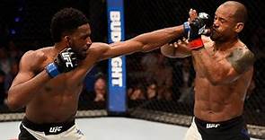 Top Finishes: Neil Magny