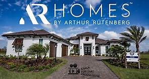 AR HOMES by Arthur Rutenberg Homes - Talise Model | Lakewood Ranch, Sarasota, Florida |