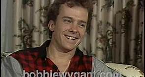 Michael O'Keefe "The Slugger's Wife" 1985 - Bobbie Wygant Archives