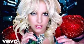 Britney Spears - Hold It Against Me (Official Video)