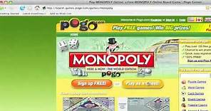 Play Monopoly Online