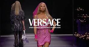 Versace Spring-Summer 2023 Women’s | Fashion Show | Versace