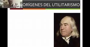 3. Utilitarismo clásico de Jeremy Bentham