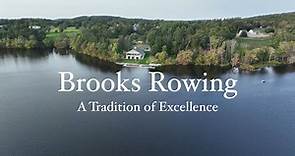 Brooks Rowing: A Tradition of Excellence
