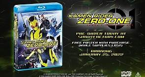 Kamen Rider Zero-One: The Complete Series with REALxTIME - Official Trailer | HD