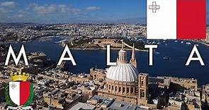 Malta - History, Geography, Economy and Culture