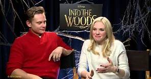 INTO THE WOODS - Interview with MacKenzie Mauzy and Billy Magnussen