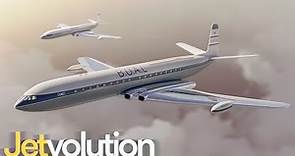 The Airplane that changed Aviation History Forever | De Havilland Comet