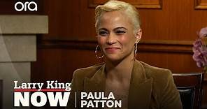 Paula Patton on her career, Robin Thicke, & Meghan Markle