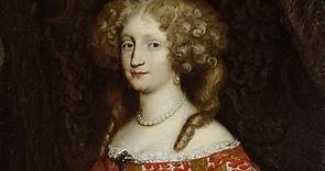 Leonor Magdalena del Palatinado-Neoburgo, emperatriz consorte del Sacro Imperio Romano Germánico.