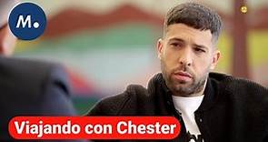 Jordi Alba habla alto y claro sobre los árbitros y el Barça en ‘Viajando con Chester’ | Mediaset