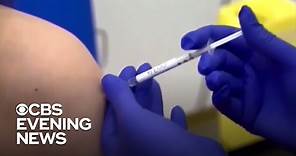 CDC allows COVID vaccine boosters for all adults