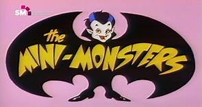 The Comic Strip - Mini Monsters