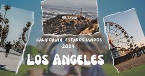 LOS ANGELES CALIFORNIA ESTADOS UNIDOS | 2024 | HOLLYWOOD