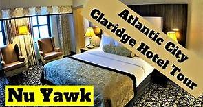 🟡 Atlantic City | The Claridge Hotel, Room & Pool Tour! Old, Cheap & Legendary. Would I Stay Again?