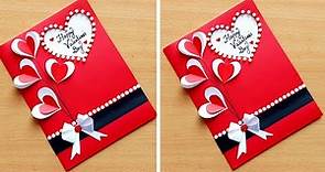 Most Beautiful Valentine's Day Card/ Best and Cute Valentines day card/ Beautiful Gift Card for Love