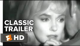 The Misfits Official Trailer #1 - Clark Gable, Marily Monroe Movie (1961) HD