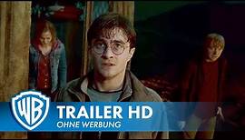 HARRY POTTER 7 - TEIL 2 / offizieller Trailer #4 deutsch HD German